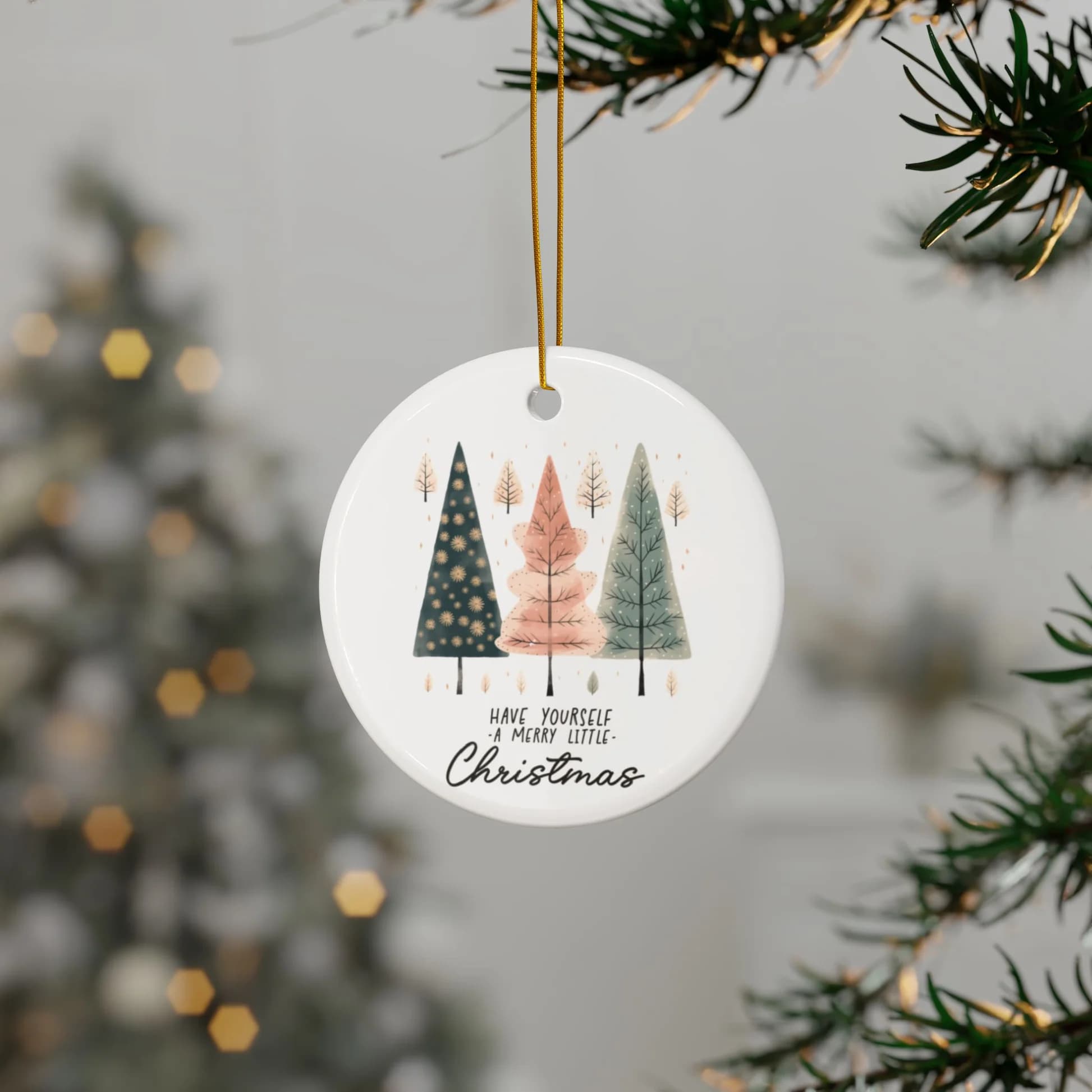 Ceramic Decoration Ornament, (1pc) thumbnail 4