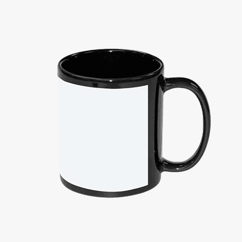 White Patch Blank BK ( 11oz) thumbnail 1