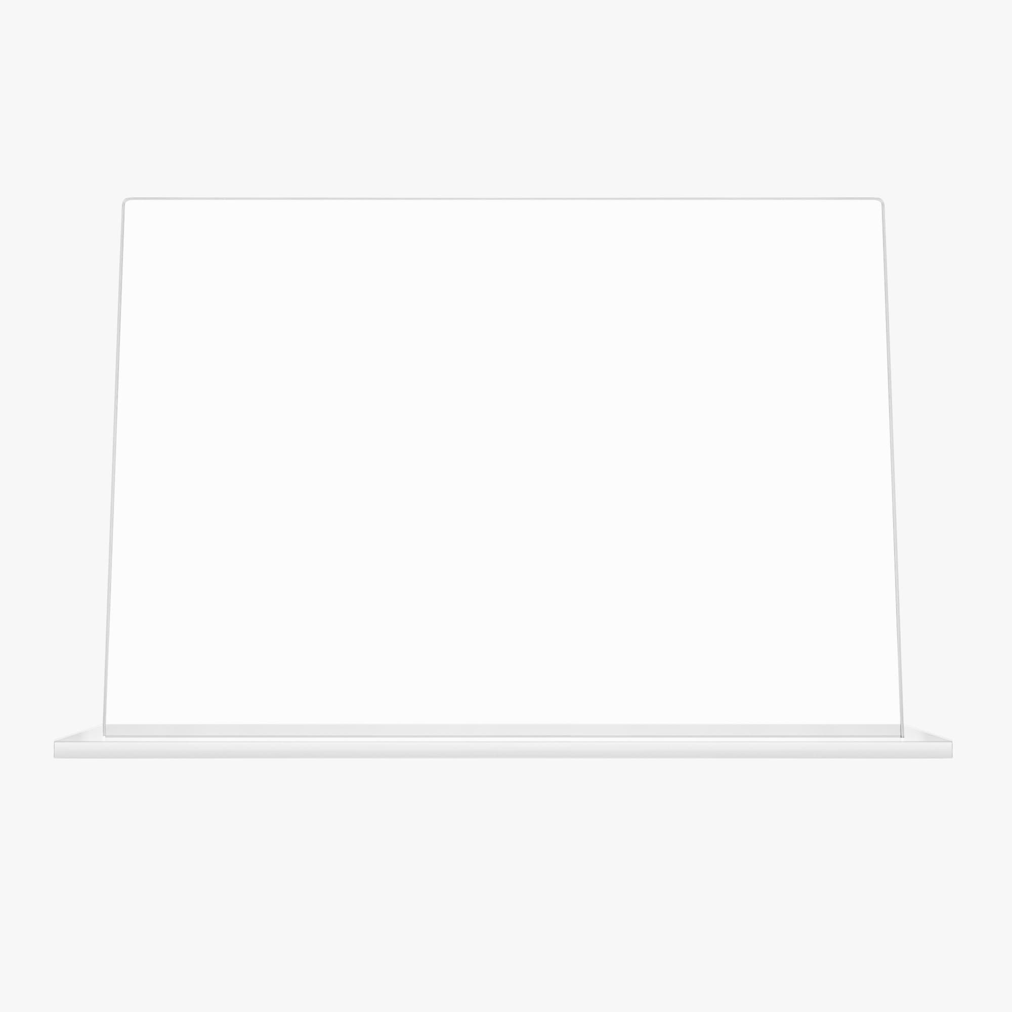 Horizontal Acrylic Plaque thumbnail 2