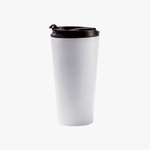Stainless Steel Travel Mug (15oz) thumbnail 1