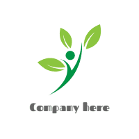 Ecology logos collection 1 design template for print-on-demand