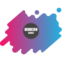 CollectioColorful Modern Banner Collection 3 design template for print-on-demand