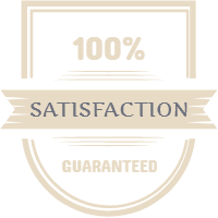 Retro promotion badges 4 design template for print-on-demand