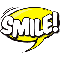 Set of colorful comic speech bubbles 2 design template for print-on-demand