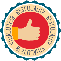 Vintage Premium Quality Color Badges 15 design template for print-on-demand