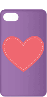 PHONE CASE 5 design template for print-on-demand