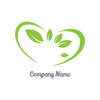 Ecology logos collection 2 design template for print-on-demand