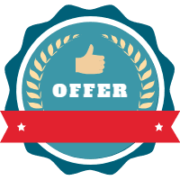Vintage Premium Quality Color Badges 13 design template for print-on-demand