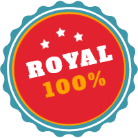 Vintage Premium Quality Color Badges 16 design template for print-on-demand
