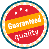 Vintage Premium Quality Color Badges 14 design template for print-on-demand