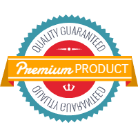 Vintage Premium Quality Color Badges 12 design template for print-on-demand