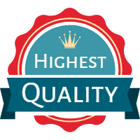 Vintage Premium Quality Color Badges 8 design template for print-on-demand