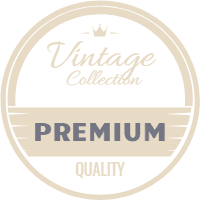 Retro promotion badges 3 design template for print-on-demand