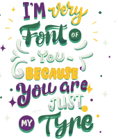 Background of graphic design quote with inspirational message design template for print-on-demand