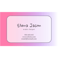 Colorful Business Cards Marble Texture design template for print-on-demand