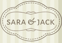 Classic set of vintage wedding badges 7 design template for print-on-demand