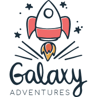 Lovely hand drawn space badge collection 3 design template for print-on-demand