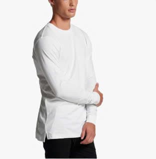 Men's Base Longsleeve Tee (As Colour 5029)