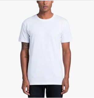 Men's Staple Tee (AS Colour 5001) thumbnail 8