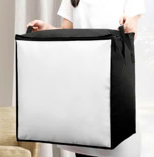 Quilts Storage Bag with Zipper thumbnail 6