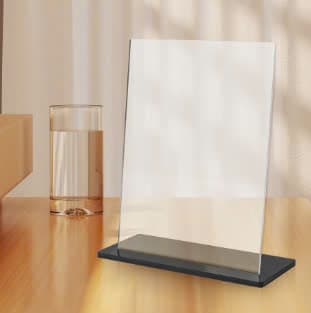 Vertical Acrylic Plaque thumbnail 1