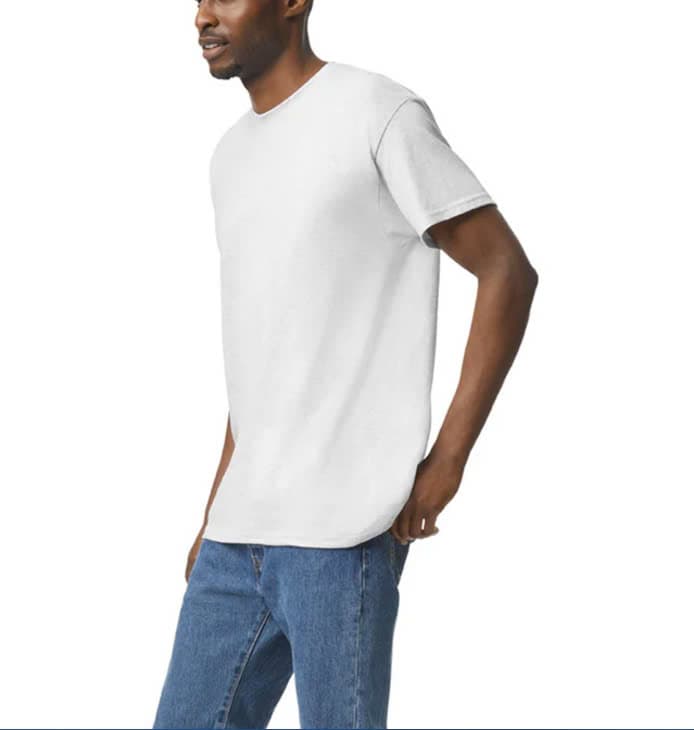 Heavy Cotton Adult T-Shirt (Gildan 5000) thumbnail 2