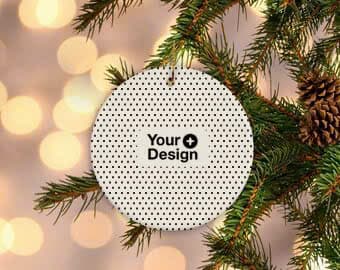 Ceramic Decoration Ornament, (1pc) thumbnail 5