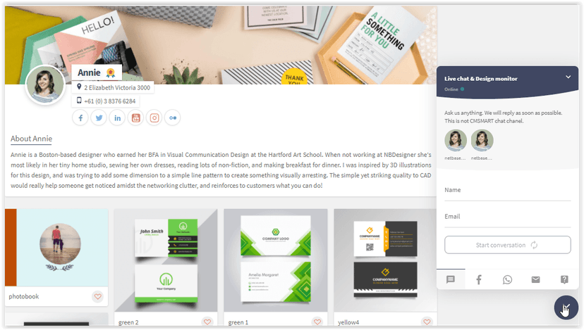 Launch Your Own Web2Print Graphic Designer Marketplace with Printcart
