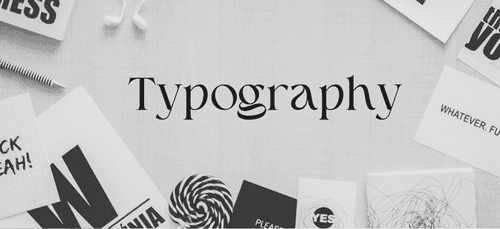 Maximizing Impact with Typography in Print-on-demand Customization 