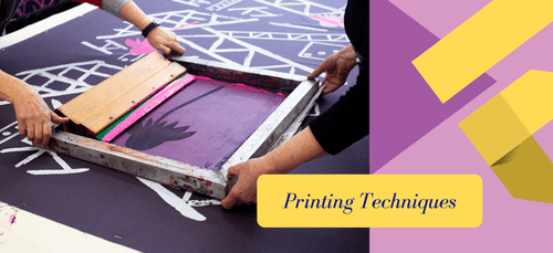 Understanding Different Printing Techniques: Specific Guide 