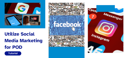 Utilizing Social Media Marketing For Print-on-Demand: Engaging your Audience