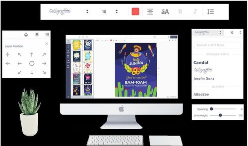 Using the Online Designer Tool: From Idea to Print-Ready Design