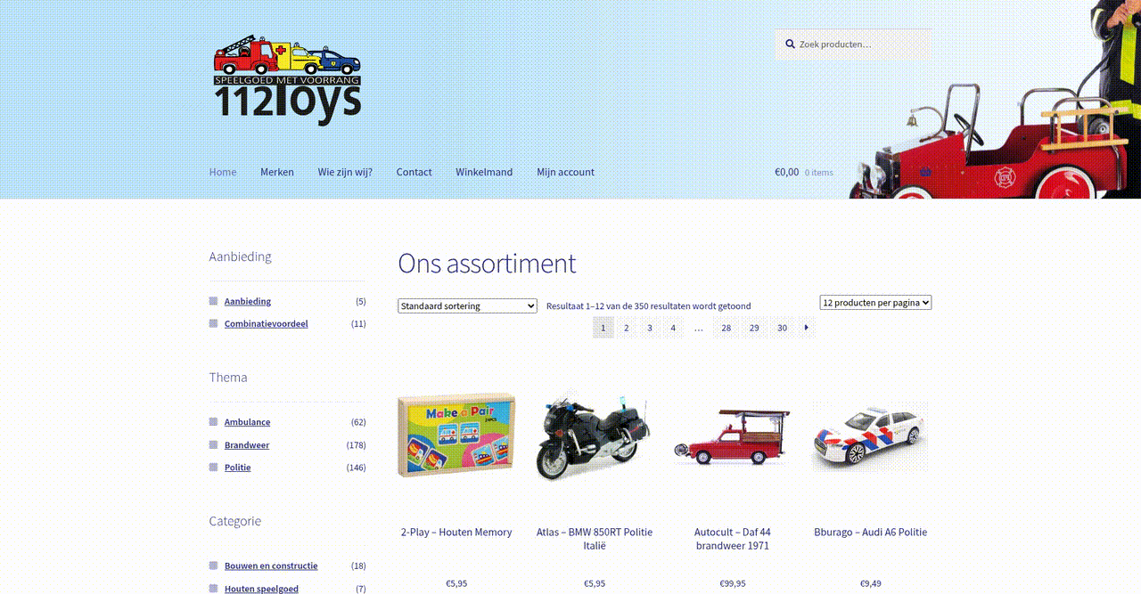 Transforming the Ordering Experience for Customizable Toy Items - project preview