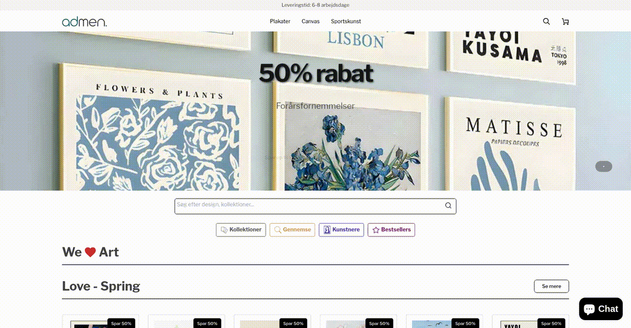 Improving Customer Journey for Personalized Print Ordering - project preview