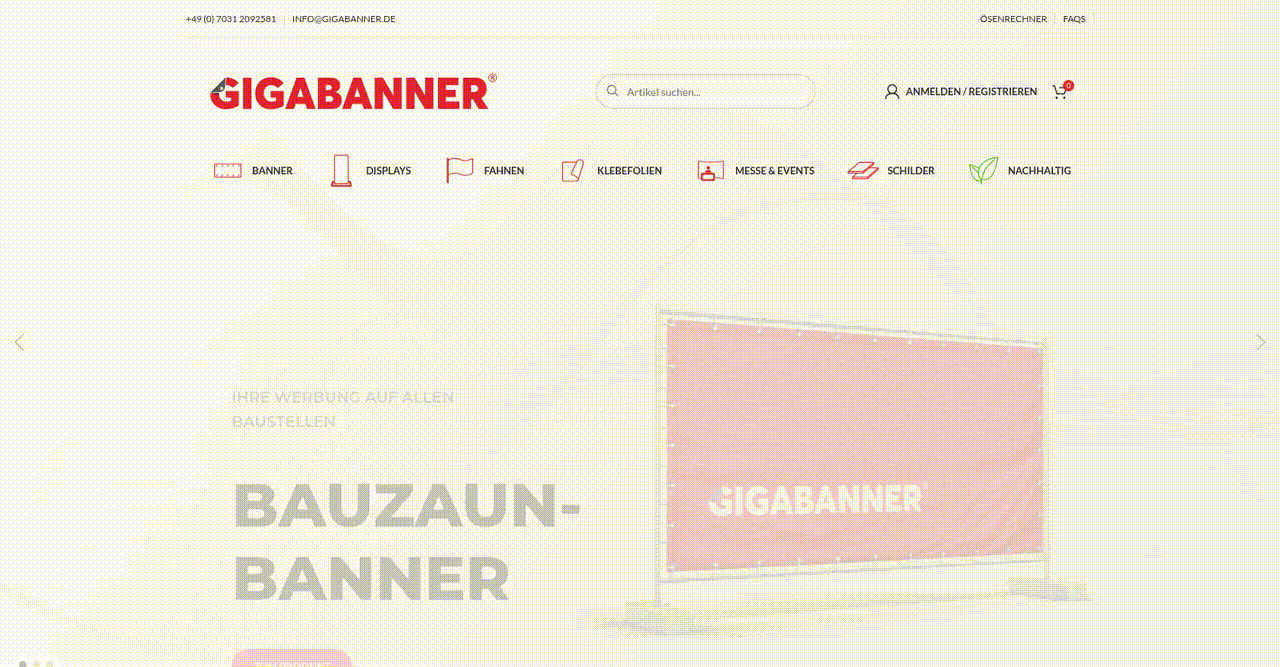Enhancing Online Experience for Print Products with Streamlined Ordering - project preview
