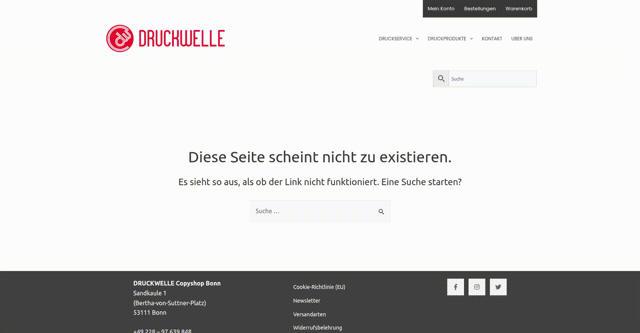 Transforming E-commerce Experience with Streamlined Ordering and Service Discovery - project preview