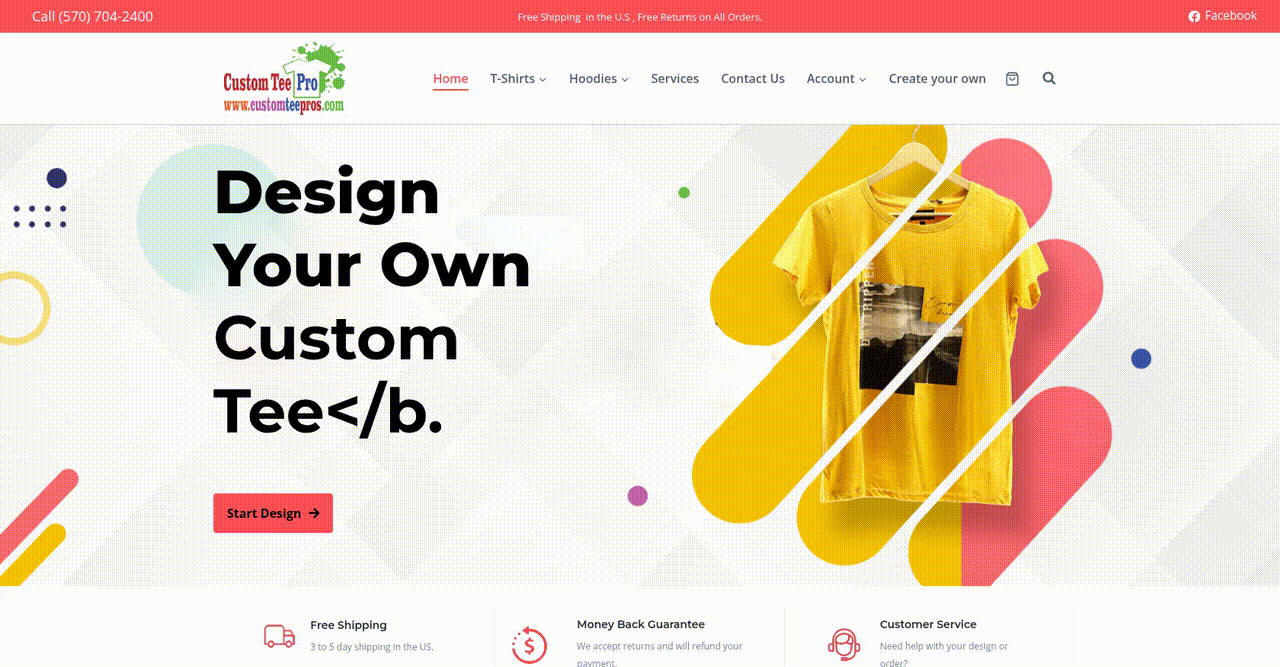 Optimizing the Custom Product Ordering Experience for Greater Efficiency - project preview