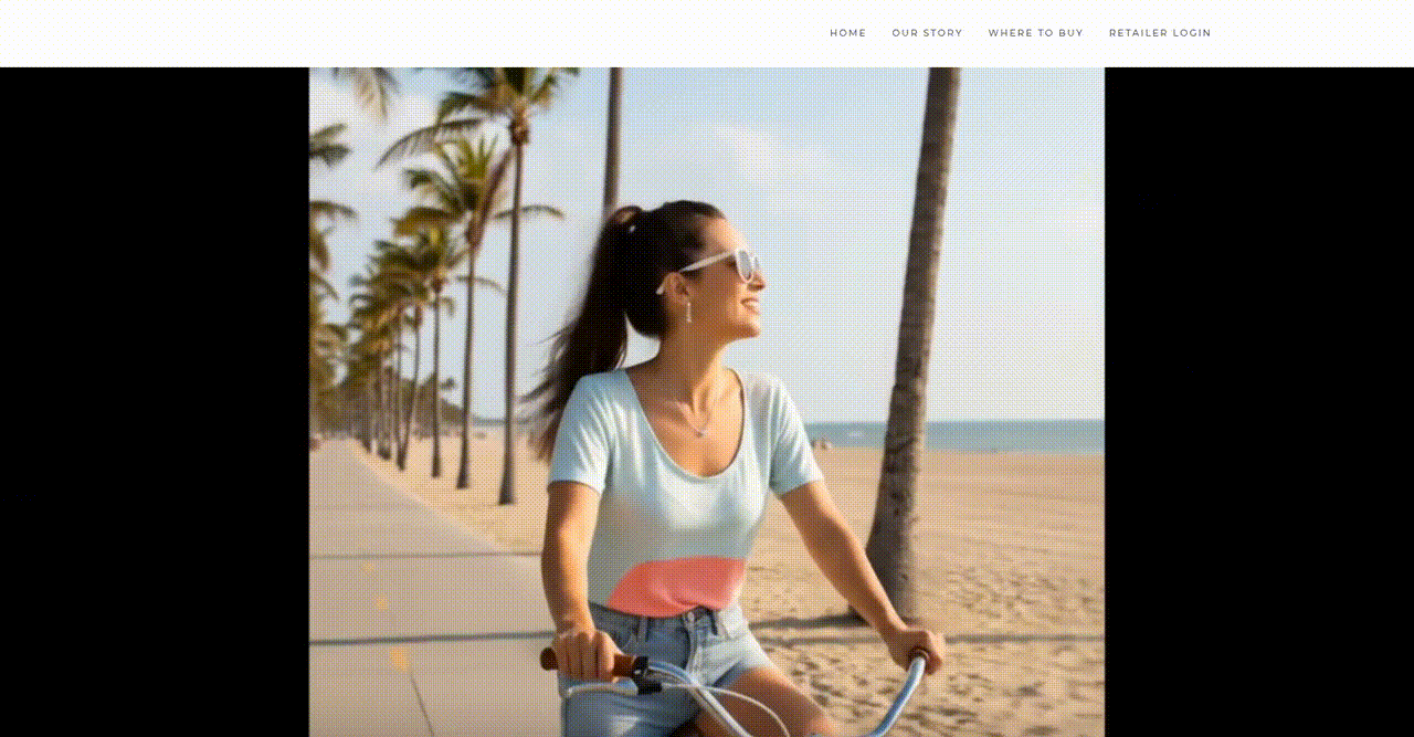 Transforming Custom Merchandise Ordering and Service Discovery - project preview