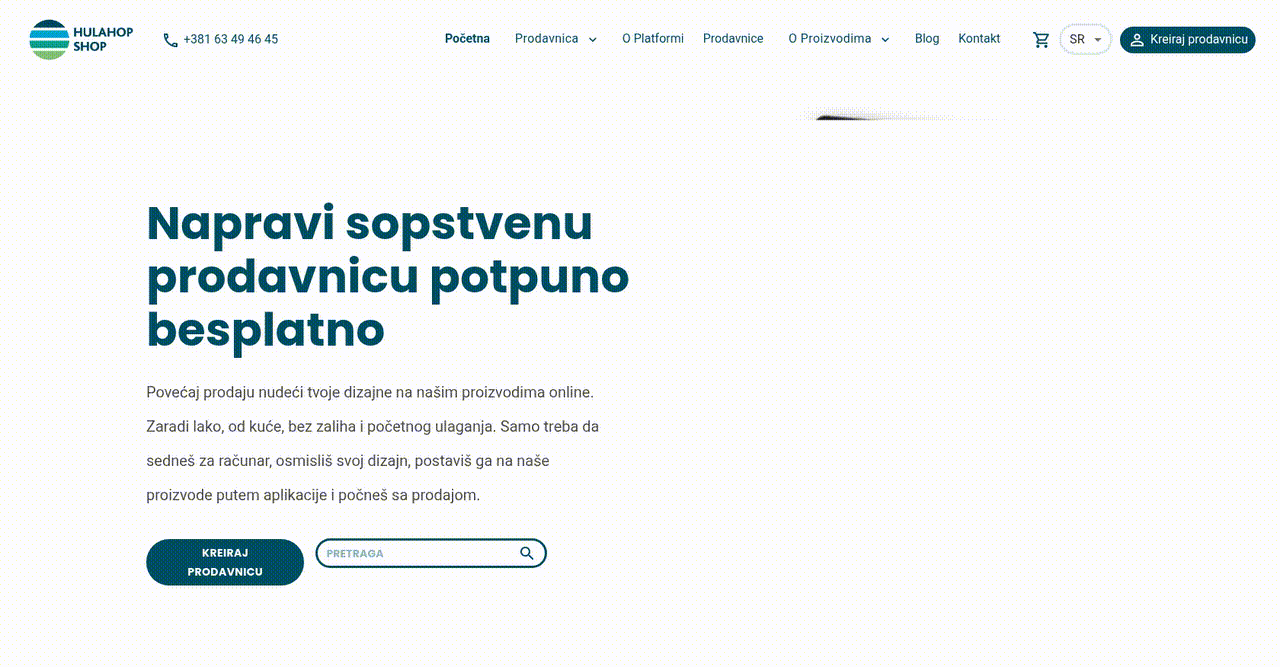 Enhancing Online Presence for Effective Print Service Ordering - project preview