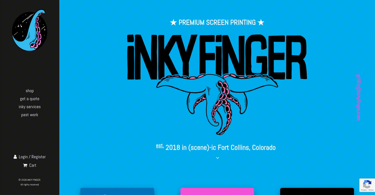 Boosting Online Presence and Ordering Efficiency for Custom Merchandise - project preview