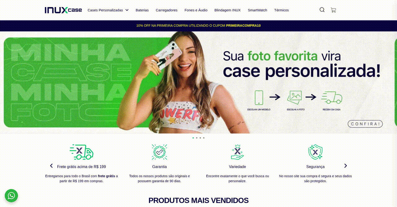 Streamlined Online Ordering and Catalog Structure for Print Services - project preview