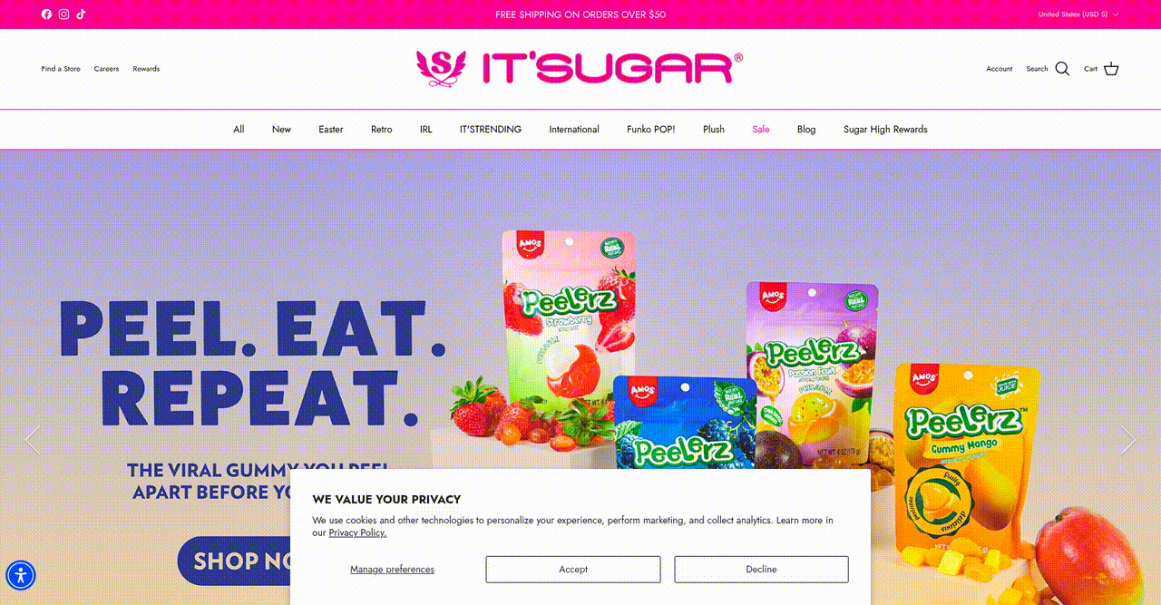 Revamped Online Experience for Improved Custom Product Ordering - project preview