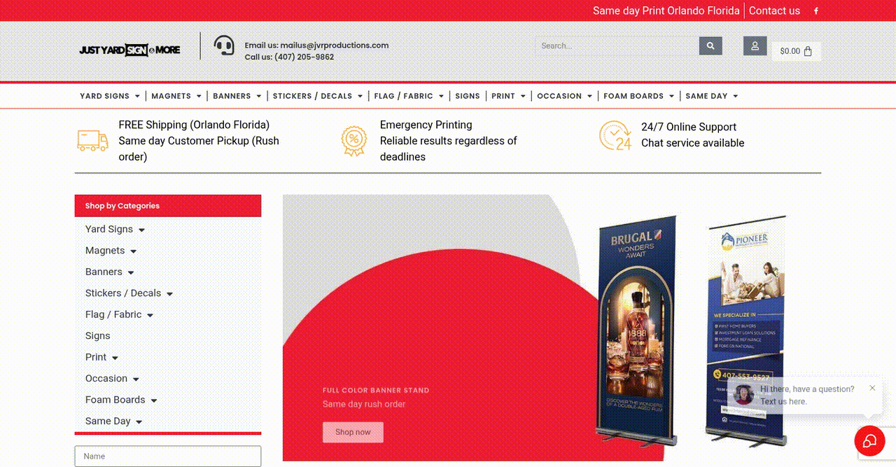 Enhancing Custom Printing Solutions for Improved Customer Interactions - project preview