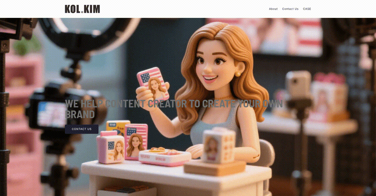 Smart Solutions for Streamlined Brand Sourcing and E-commerce Sales - project preview