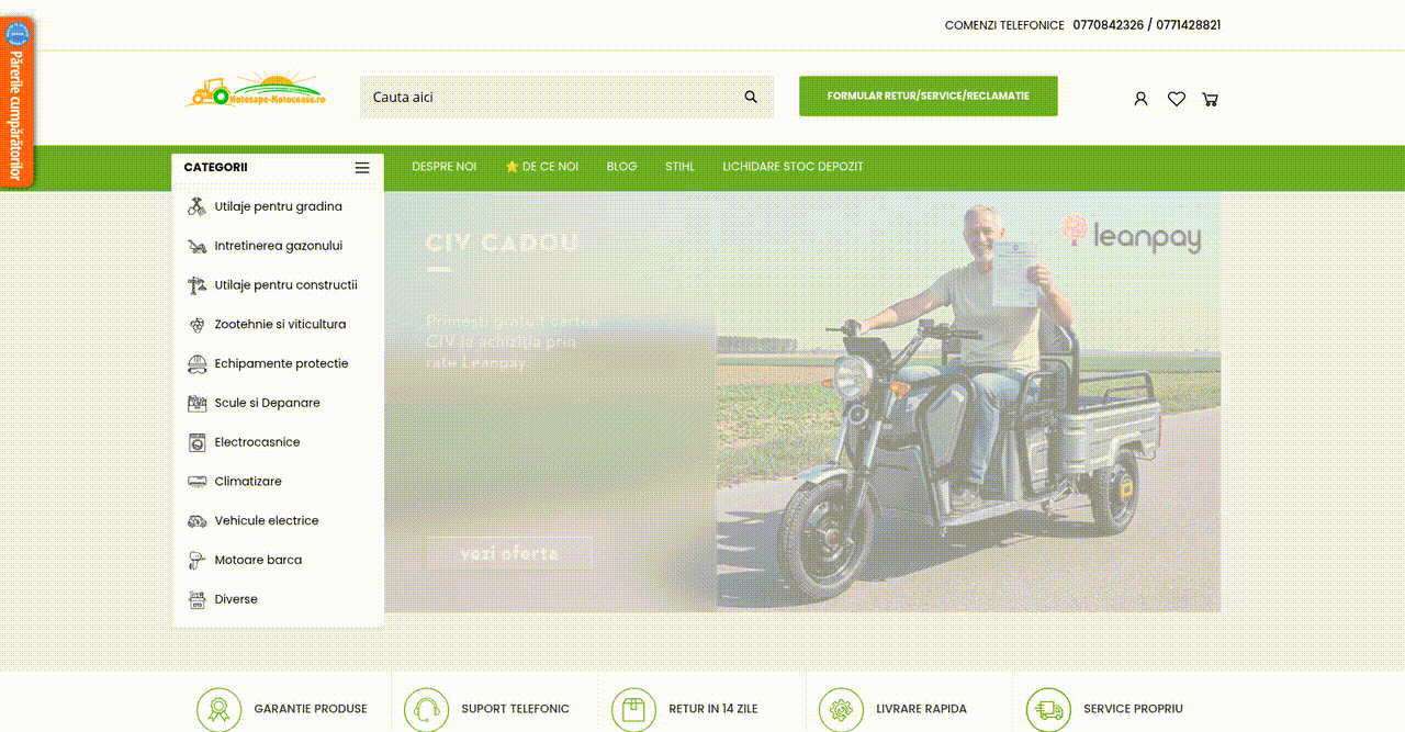Enhancements to E-commerce Systems for Streamlined Customer Experiences - project preview