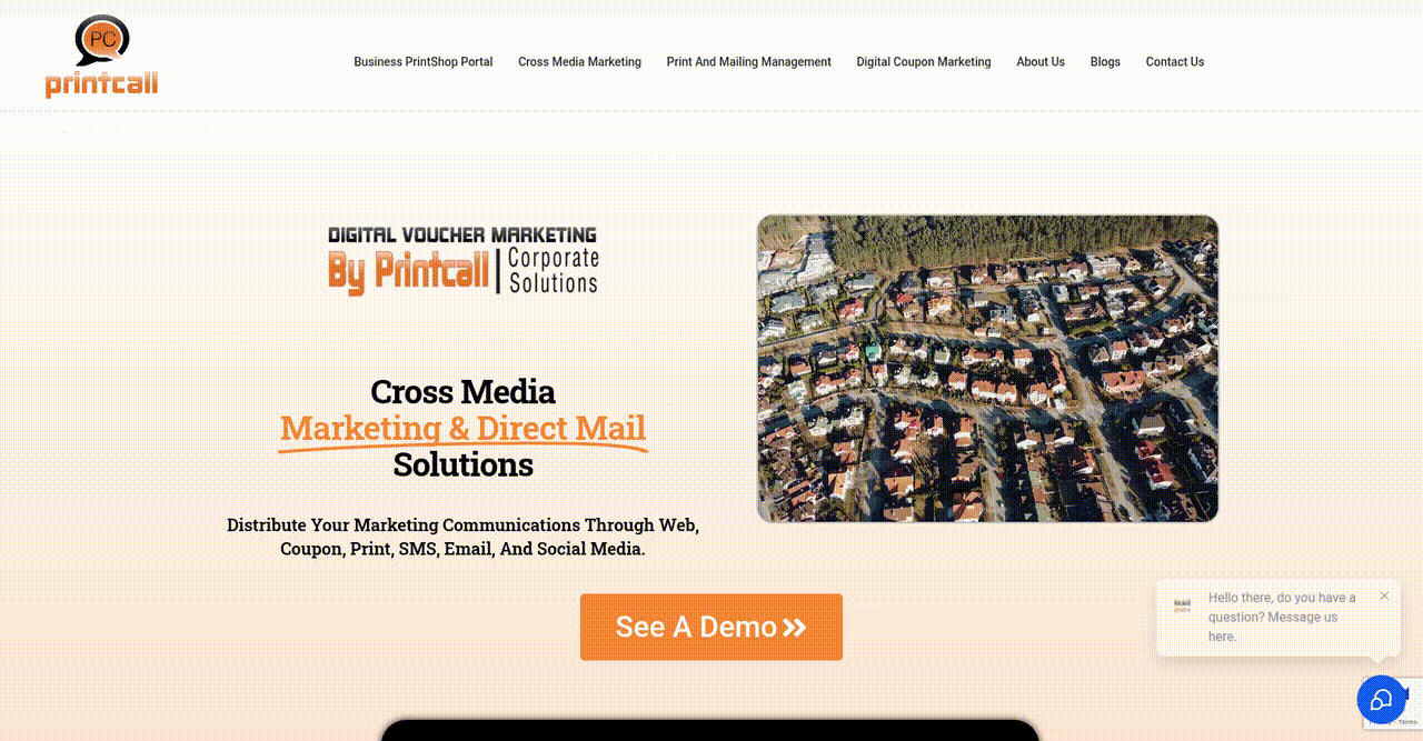 Streamlined Order Management for Custom Print Services and Products - project preview