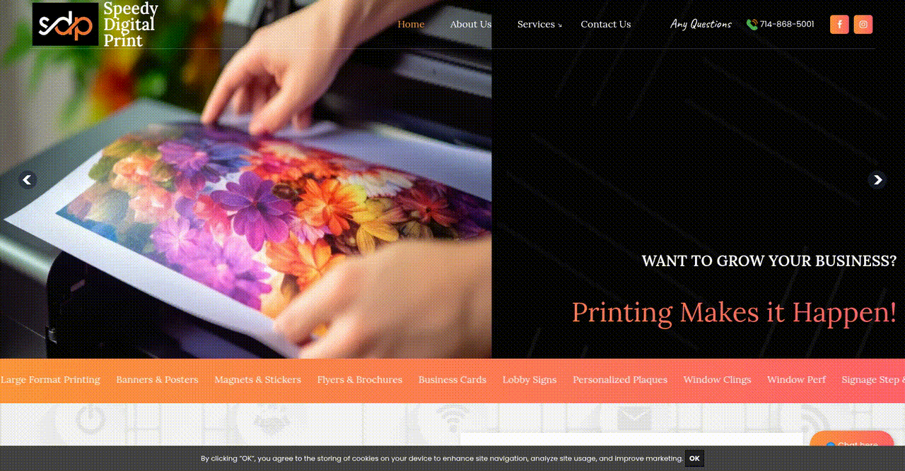 Enhancing Online Ordering and Custom Product Experience for Print Services - project preview