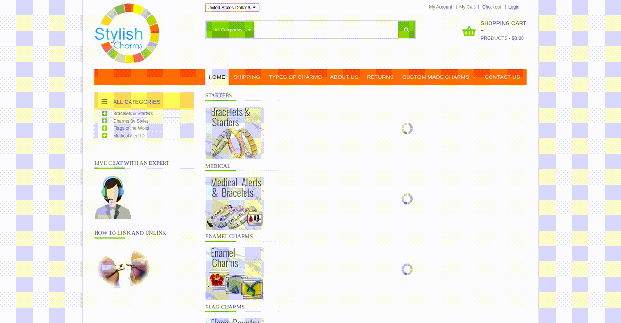 Transforming the Online Catalog and Ordering Experience for a Printing Business - project preview