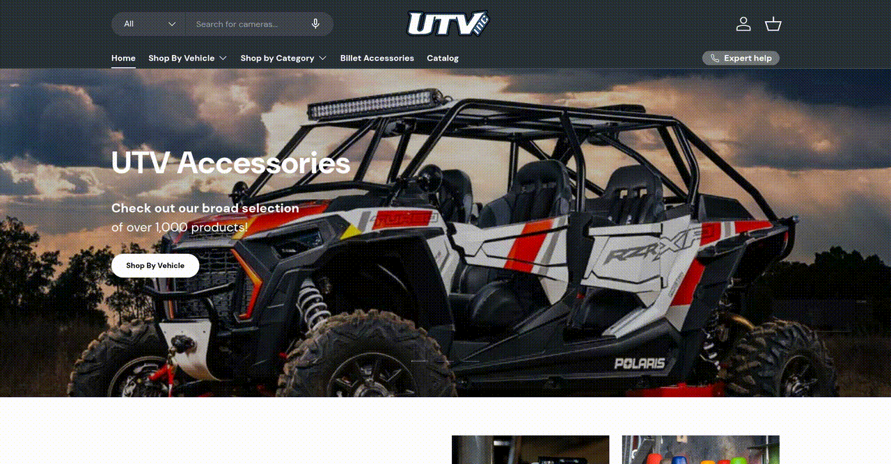 Transforming Online Ordering for Custom Print Services - project preview