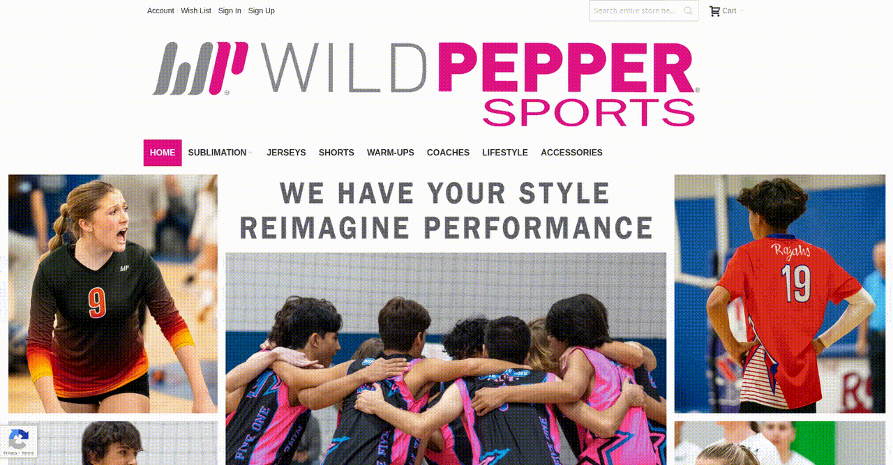 Optimization of Online Ordering Experience for Custom Apparel Store - project preview